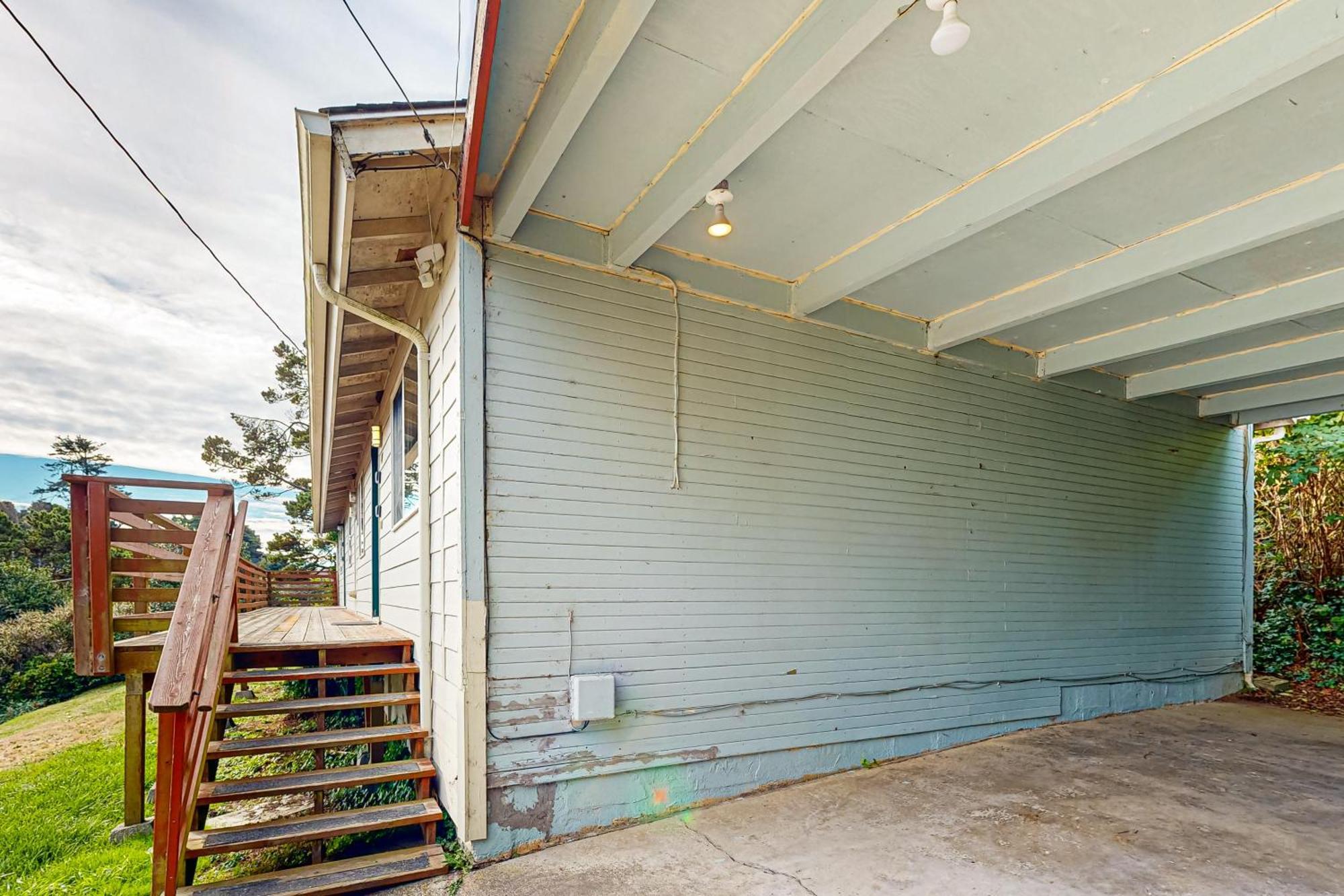 Sakina'S Paradise Two Newport Exterior photo